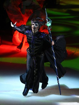 Шоу «Спящая красавица» в Дубае