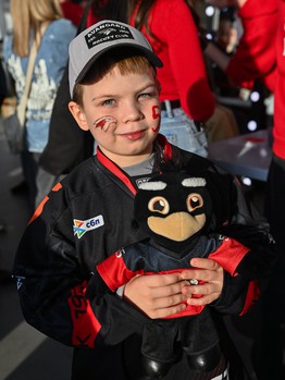 «Авангард» - «Локомотив» 2:0. Вокруг матча