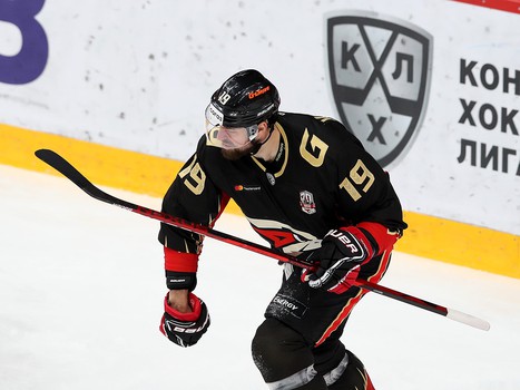 08.12.2020. «Авангард» - «Автомобилист» 3:1