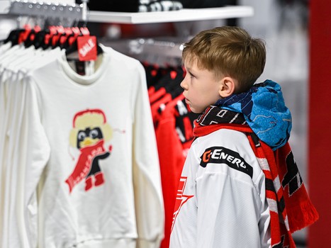 «Авангард» - «Трактор» 2:4. Вокруг матча