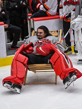 Закрытие сезона 2022/23 на G-Drive Арене. Часть 2