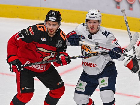 05.04.2025. «Авангард» - «Металлург» 3:2