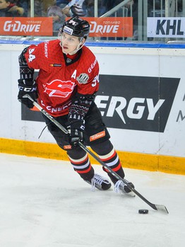 23.12.2017. "Авангард" - ХК "Сочи" 2:3 ОТ