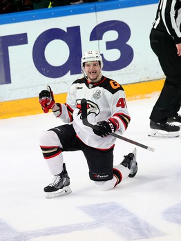 03.04.2021. Финал Востока, 1 матч. «Ак Барс» - «Авангард» 1:3