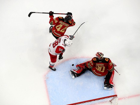 31.01.2021. «Авангард» - «Локомотив» 4:2