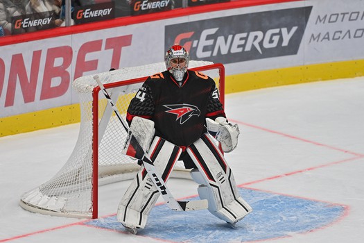 19.10.2025. «Авангард» - «Автомобилист» 3:2 ОТ