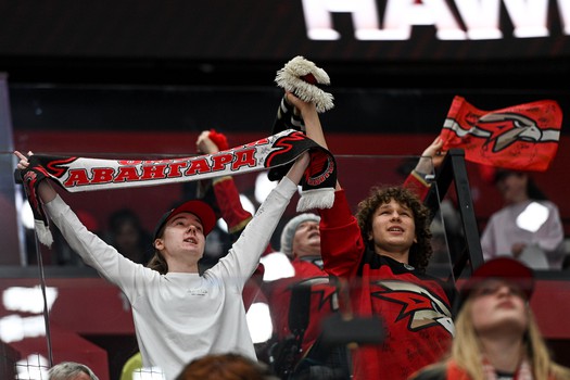 07.12.2025. «Авангард» - «Спартак» 7:5