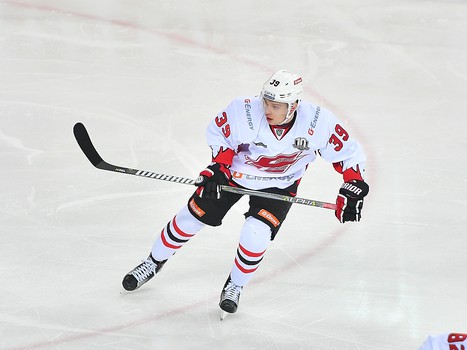 11.12.2017. "Лада" - "Авангард" 0:5