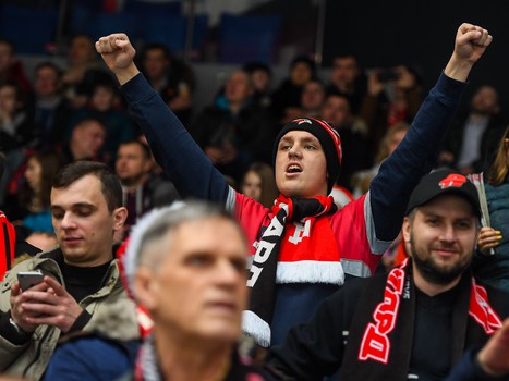 30.12.2018. «Авангард» - «Барыс» 4:3 Б