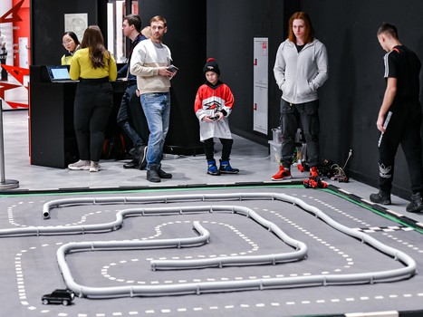 «Авангард» - «Автомобилист» 5:0. Вокруг матча