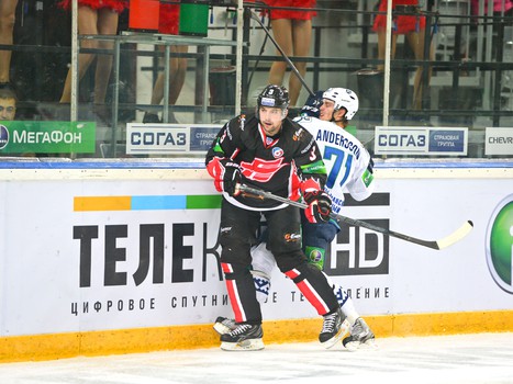 22.09.2013 "Авангард" - "Югра"