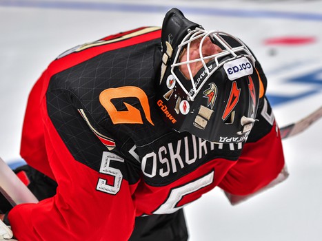 29.10.2023. «Авангард» - «Динамо» Мн 3:4