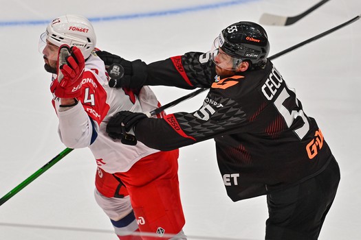 28.04.2026. «Авангард» - «Локомотив» 2:4