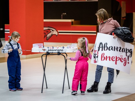 «Авангард» - «Куньлунь Ред Стар» 5:0. Вокруг матча