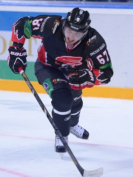 28.08.2013 "Авангард" - "Металлург" (Нк) 1:2 (бул)