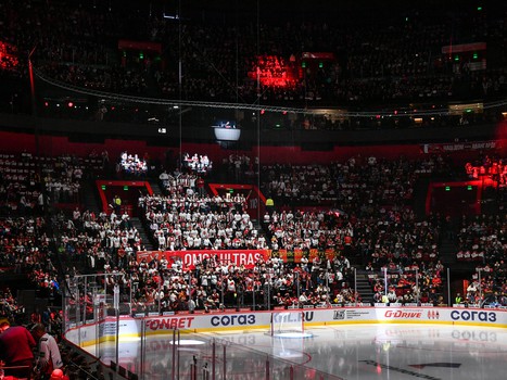 «Авангард» - «Металлург» 2:1 ОТ. Вокруг матча