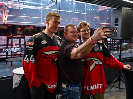 Закрытие сезона 2024/25 на G-Drive Арене