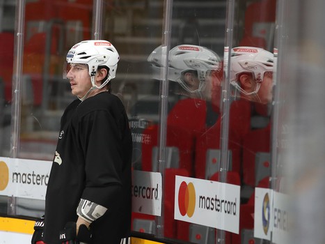 Раскатка в Череповце перед игрой с «Северсталью»