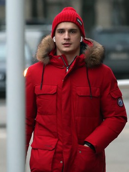 21.12.2019. «Авангард» - «Салават Юлаев» 2:1