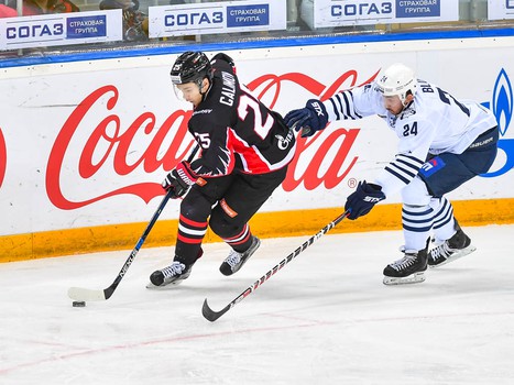 16.10.2017. "Авангард" - "Адмирал" 3:2