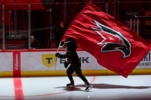 23.10.2025. «Авангард» - «Северсталь» 3:4 ОТ