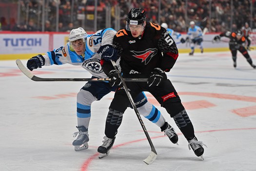 20.02.2026. «Авангард» - «Сибирь» 2:1 Б