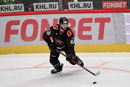 09.03.2026. «Авангард» - «Сибирь» 1:2 Б