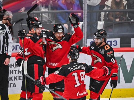 05.04.2023. «Авангард» - «Ак Барс» 2:3 ОТ