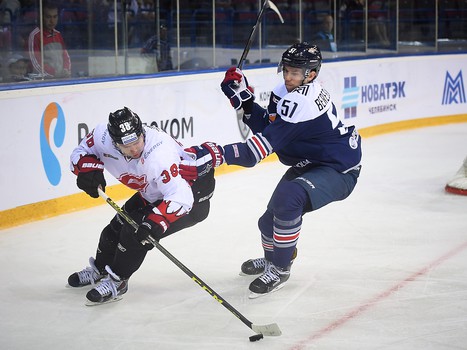 17.08.2016. Мемориал Ромазана-2016. Финал. "Металлург" Мг - "Авангард" 0:2