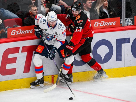 09.03.2024. «Авангард» - «Лада» 4:0