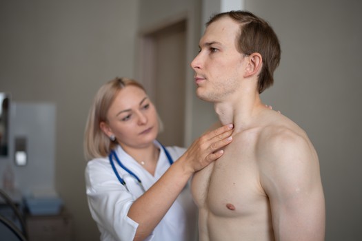 Медицинский осмотр «Авангарда»