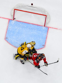 14.11.2023. «Авангард» - «Северсталь» 5:4 ОТ