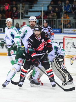 21.01.2015 "Авангард" - "Салават Юлаев" 4:5 ОТ