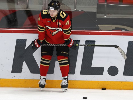 11.10.2021. «Авангард» - «Автомобилист» 3:1