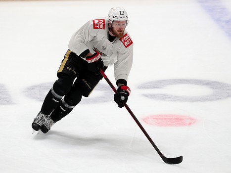 Открытая тренировка «Авангарда» перед вторым раундом плей-офф