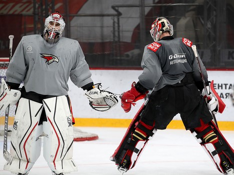 Максим Гончаров вернулся в «Авангард»