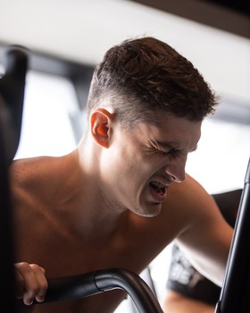 Физические тесты «Авангарда»