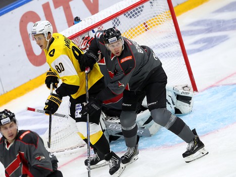 22.08.2019. «Авангард» - «Северсталь» 1:2 ОТ