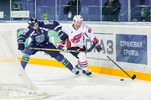 14.02.2017. "Югра" - "Авангард" 2:3 ОТ