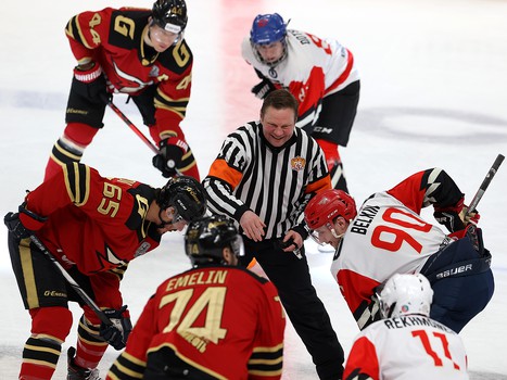 Закрытие сезона 2021/22 на «Арене Балашиха»