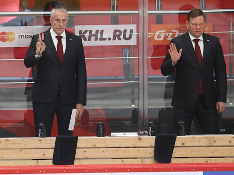 21.12.2021. «Авангард» - «Торпедо» 3:2 ОТ