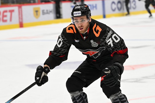 24.03.2026. «Авангард» - «Нефтехимик» 4:2