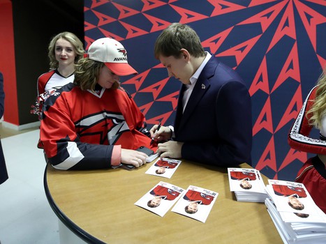 22.09.2019. «Авангард» -  «Куньлунь Ред Стар» 5:2