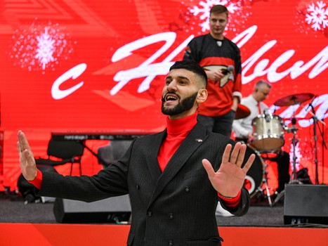 «Авангард» - «Салават Юлаев» 3:2 Б. Вокруг матча