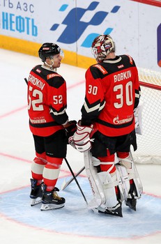 23.02.2020. «Авангард» - «Локомотив» 0:1