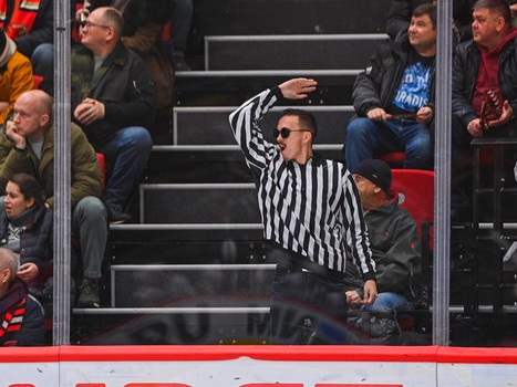 «Авангард» - ХК «Сочи» 5:4 ОТ. Вокруг матча