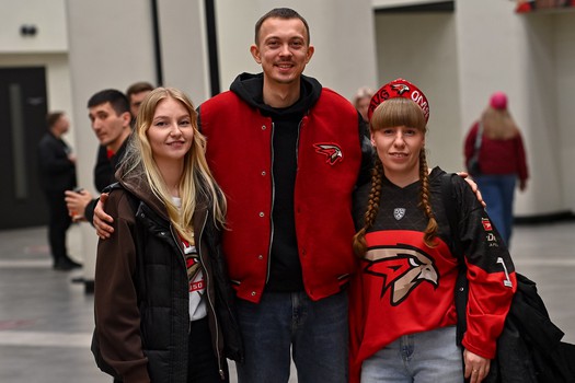 «Авангард» - «Нефтехимик» 4:3 OT. Вокруг матча