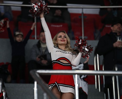 11.02.2020. «Авангард» - «Ак Барс» 2:1 Б