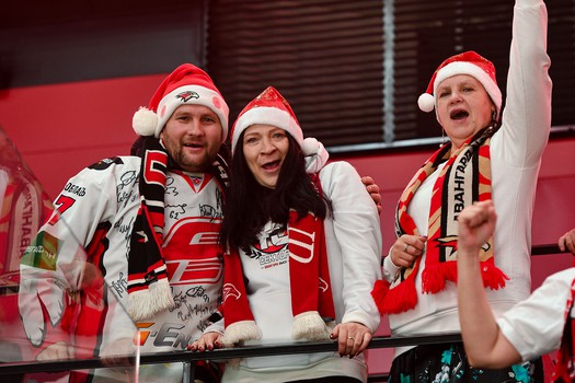 «Авангард» - «Барыс» 2:4. Вокруг матча