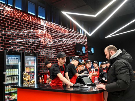 «Авангард» - «Салават Юлаев» 2:4. Вокруг матча